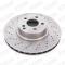 STARK RECAMBIOS SKBD0020337 - BRAKE DISC