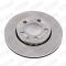 STARK RECAMBIOS SKBD0020344 - BRAKE DISC