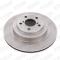 STARK RECAMBIOS SKBD0020345 - BRAKE DISC