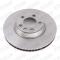 STARK RECAMBIOS SKBD0020349 - BRAKE DISC