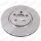STARK RECAMBIOS SKBD0020351 - BRAKE DISC