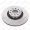 STARK RECAMBIOS SKBD0020352 - BRAKE DISC