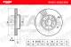 STARK RECAMBIOS SKBD0020358 - BRAKE DISC