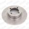 STARK RECAMBIOS SKBD0020360 - BRAKE DISC