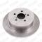 STARK RECAMBIOS SKBD0020361 - BRAKE DISC