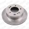 STARK RECAMBIOS SKBD0020362 - BRAKE DISC