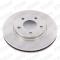 STARK RECAMBIOS SKBD0020363 - BRAKE DISC
