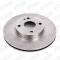 STARK RECAMBIOS SKBD0020366 - BRAKE DISC