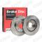 STARK RECAMBIOS SKBD0020367 - BRAKE DISC