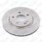 STARK RECAMBIOS SKBD0020368 - BRAKE DISC