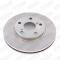 STARK RECAMBIOS SKBD0020370 - BRAKE DISC