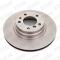 STARK RECAMBIOS SKBD0020382 - BRAKE DISC