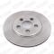 STARK RECAMBIOS SKBD0020383 - BRAKE DISC