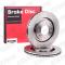 STARK RECAMBIOS SKBD0020386 - DISCO DE FRENO