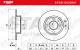 STARK RECAMBIOS SKBD0022801 - BRAKE DISC