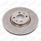 STARK RECAMBIOS SKBD0022061 - BRAKE DISC