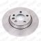 STARK RECAMBIOS SKBD0022064 - BRAKE DISC