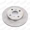 STARK RECAMBIOS SKBD0022066 - BRAKE DISC