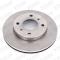 STARK RECAMBIOS SKBD0022073 - BRAKE DISC