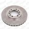 STARK RECAMBIOS SKBD0022111 - BRAKE DISC