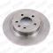 STARK RECAMBIOS SKBD0022125 - BRAKE DISC