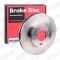 STARK RECAMBIOS SKBD0022135 - BRAKE DISC