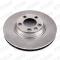 STARK RECAMBIOS SKBD0022153 - BRAKE DISC