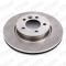 STARK RECAMBIOS SKBD0022160 - BRAKE DISC