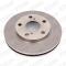 STARK RECAMBIOS SKBD0022169 - BRAKE DISC
