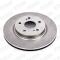 STARK RECAMBIOS SKBD0022177 - BRAKE DISC
