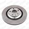 STARK RECAMBIOS SKBD0022186 - BRAKE DISC