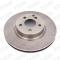 STARK RECAMBIOS SKBD0022197 - BRAKE DISC