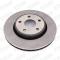 STARK RECAMBIOS SKBD0022211 - BRAKE DISC