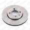 STARK RECAMBIOS SKBD0022212 - BRAKE DISC