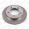 STARK RECAMBIOS SKBD0022219 - BRAKE DISC
