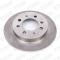 STARK RECAMBIOS SKBD0022229 - BRAKE DISC