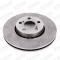 STARK RECAMBIOS SKBD0022241 - BRAKE DISC