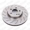 STARK RECAMBIOS SKBD0022242 - BRAKE DISC