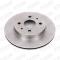 STARK RECAMBIOS SKBD0022267 - BRAKE DISC
