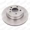 STARK RECAMBIOS SKBD0022307 - BRAKE DISC