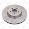 STARK RECAMBIOS SKBD0022314 - BRAKE DISC