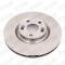 STARK RECAMBIOS SKBD0022322 - BRAKE DISC
