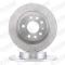 STARK RECAMBIOS SKBD0022360 - BRAKE DISC