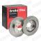 STARK RECAMBIOS SKBD0022369 - BRAKE DISC