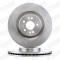 STARK RECAMBIOS SKBD0022373 - BRAKE DISC