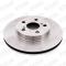 STARK RECAMBIOS SKBD0022387 - BRAKE DISC