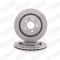 STARK RECAMBIOS SKBD0022388 - BRAKE DISC