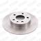 STARK RECAMBIOS SKBD0022395 - BRAKE DISC