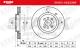 STARK RECAMBIOS SKBD0022396 - BRAKE DISC