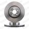 STARK RECAMBIOS SKBD0022403 - BRAKE DISC